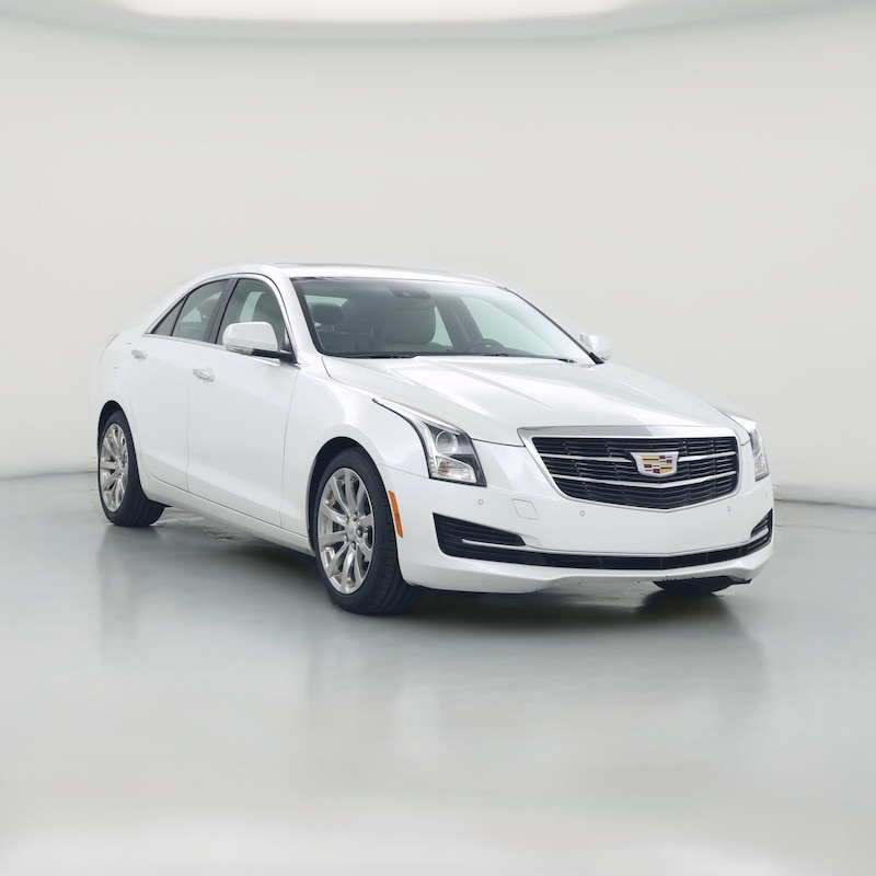 2017 Cadillac ATS Luxury