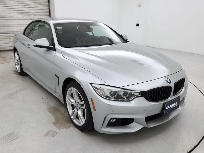 2016 BMW 428 XI