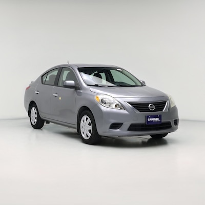 Vehicle exterior view
