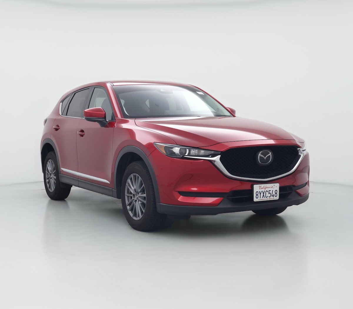 Featured vehicle
