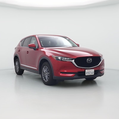 2021 Mazda CX-5 Touring