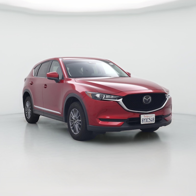 2021 Mazda CX-5 Touring