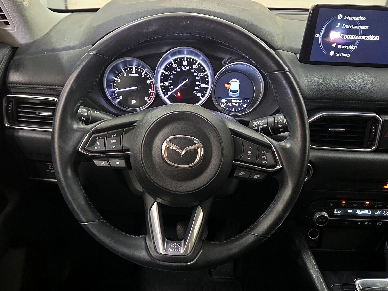 Automated Cruise Control
