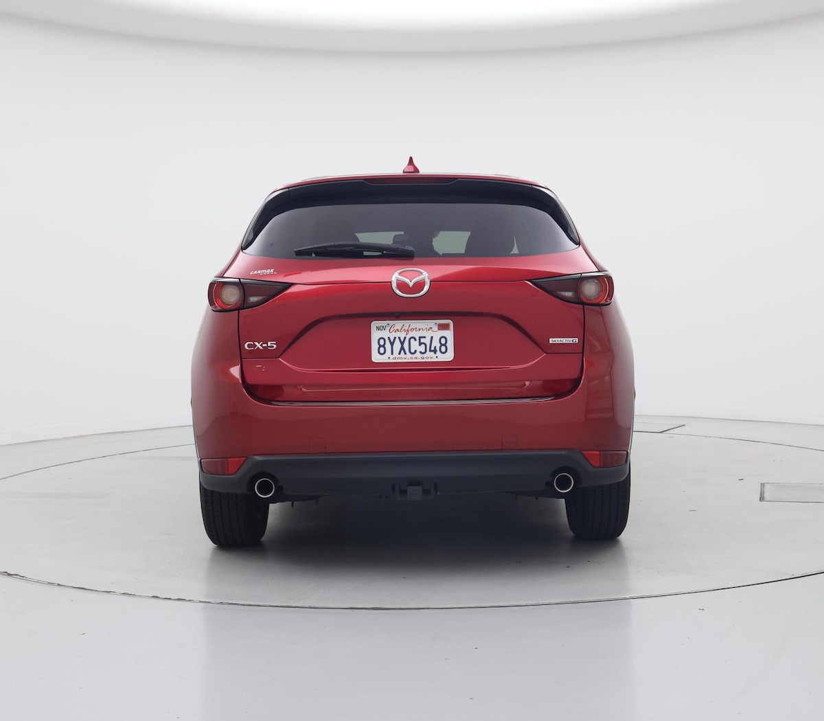 Rear