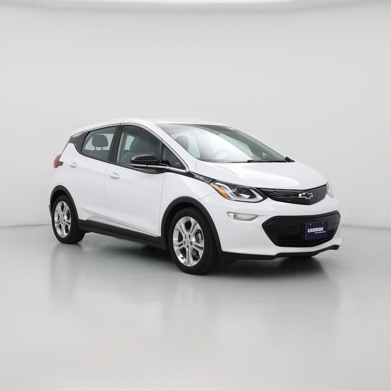 2021 Chevrolet Bolt EV LT