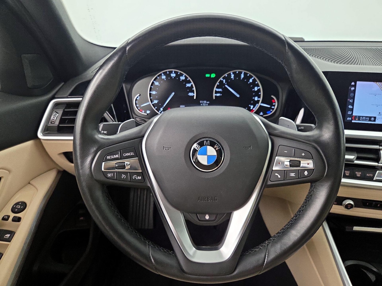 Lane Departure Warning