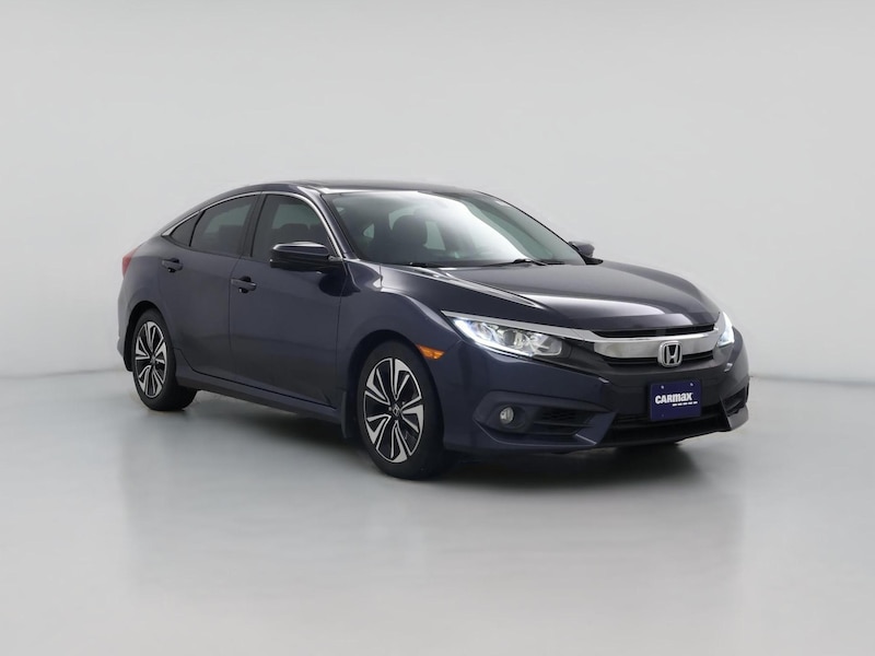 2016 Honda Civic EX-L