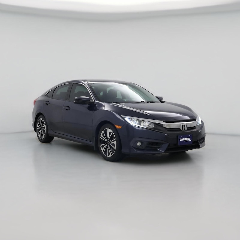 2016 Honda Civic EX-L
