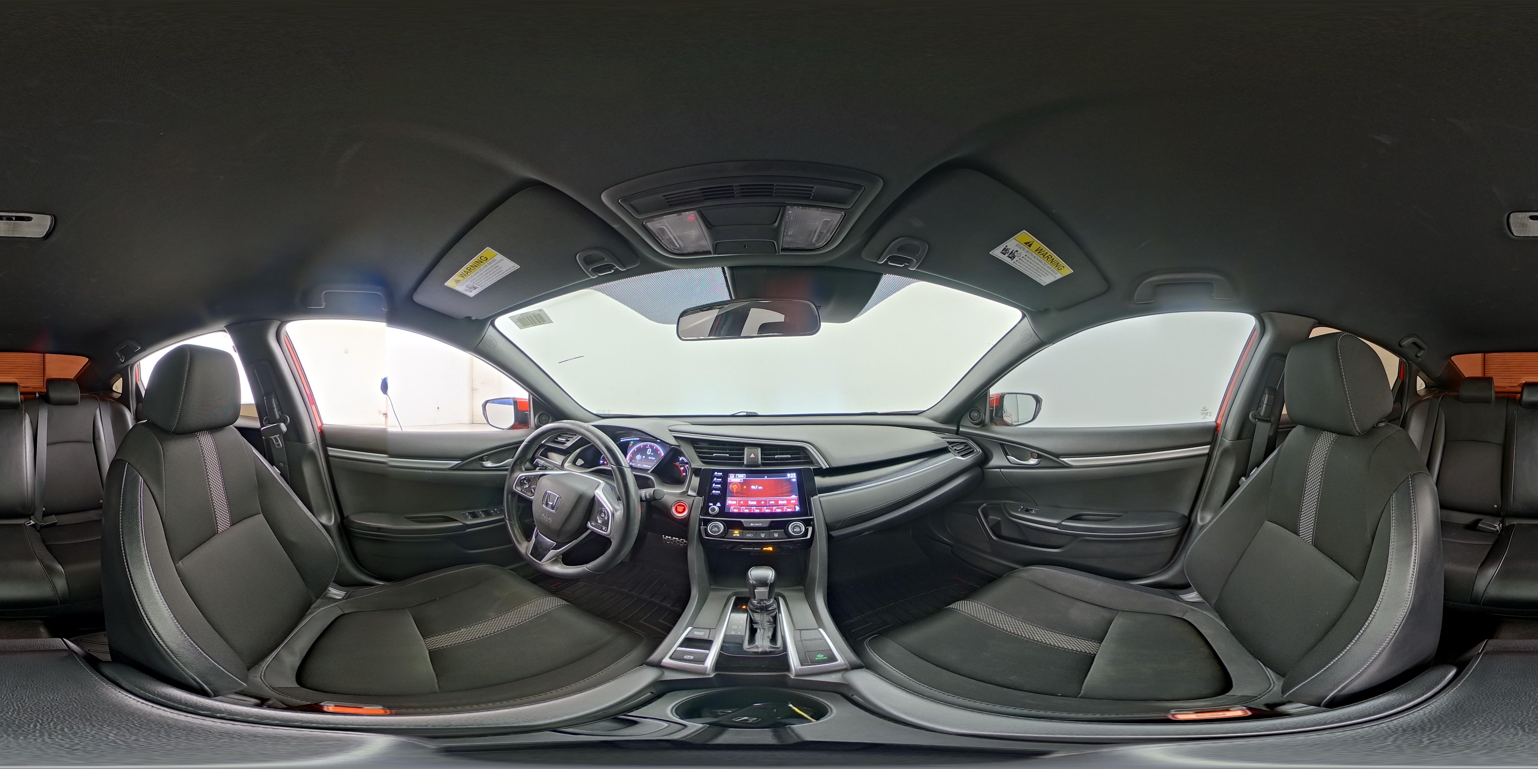 2019 Honda Civic Sport - Photo 23