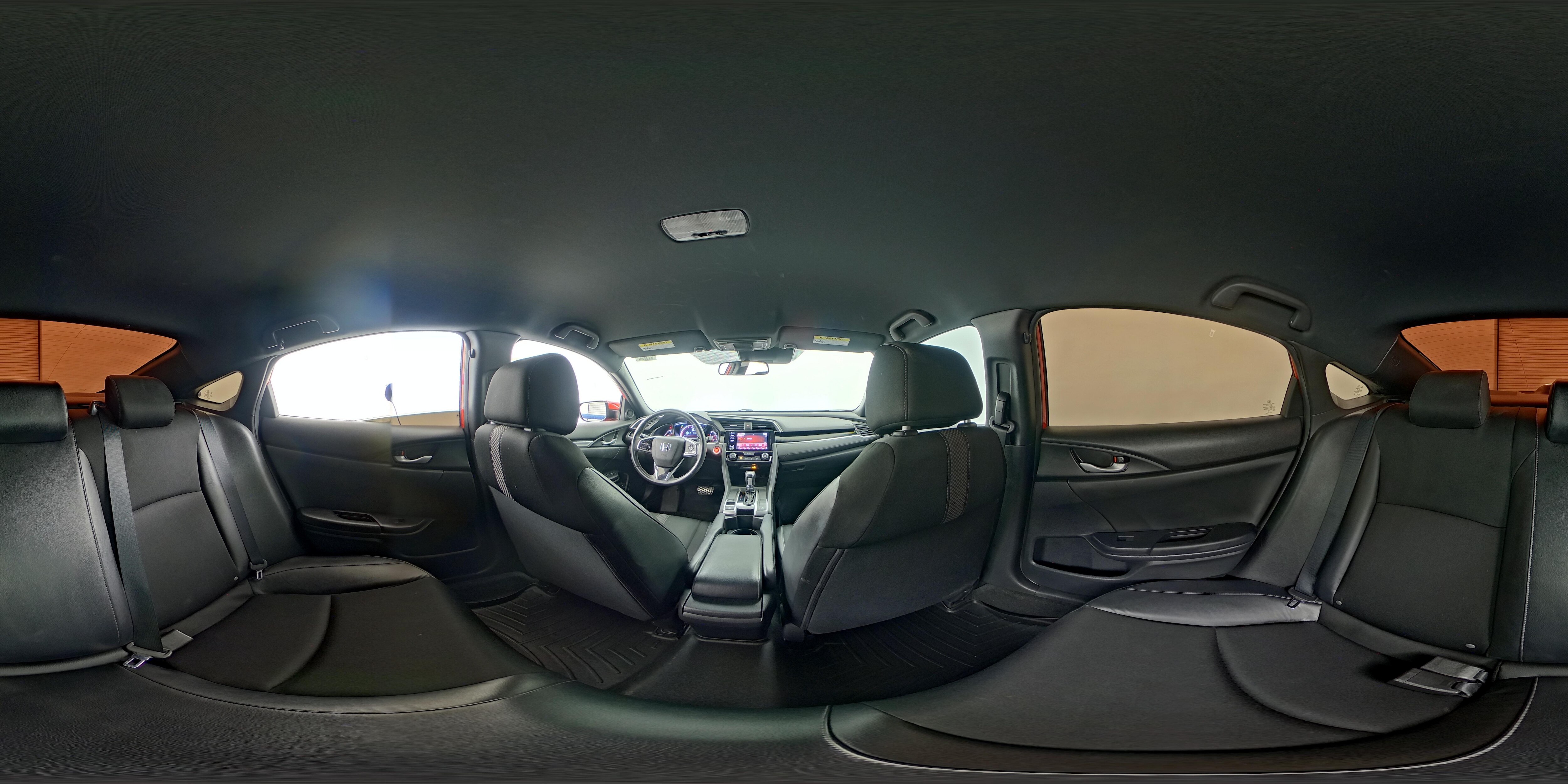 2019 Honda Civic Sport - Photo 24