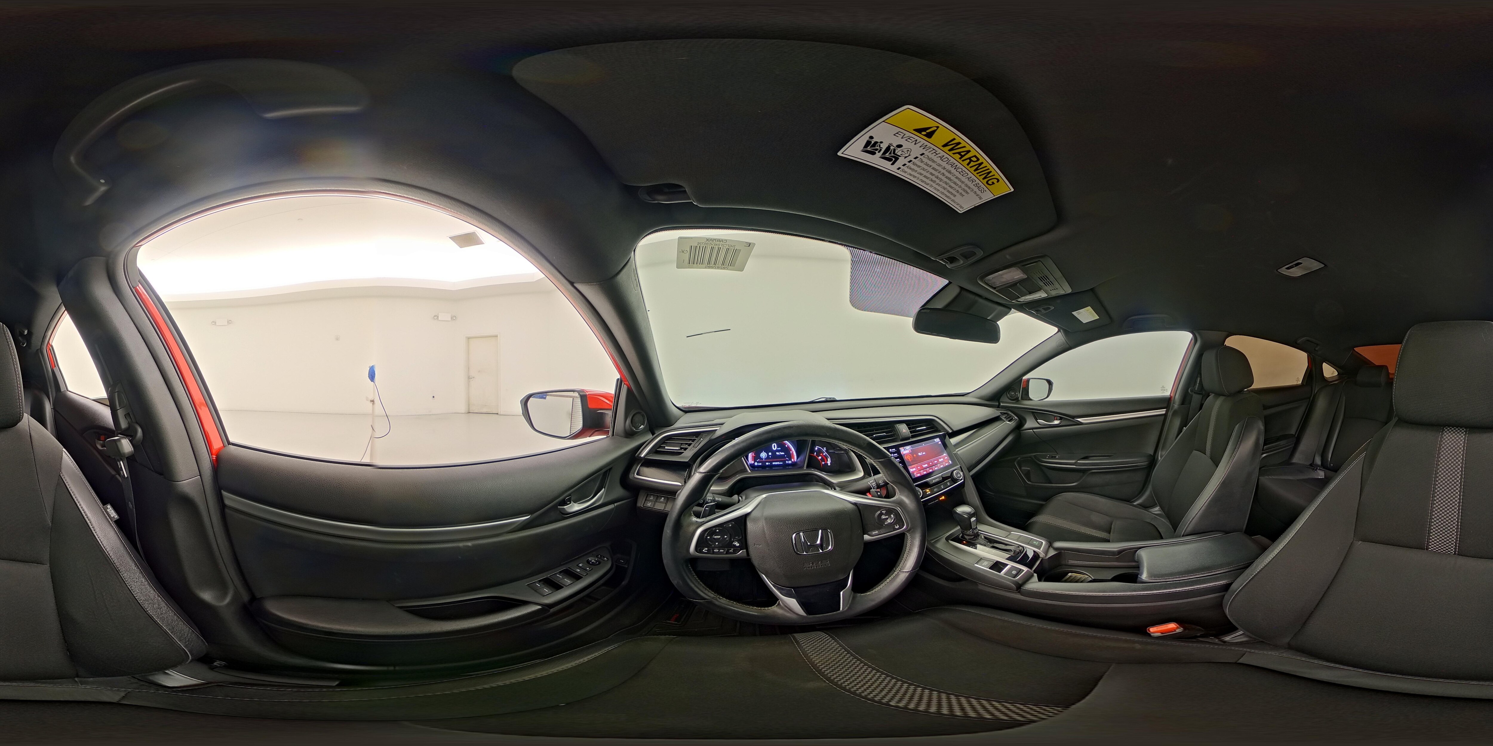 2019 Honda Civic Sport - Photo 25