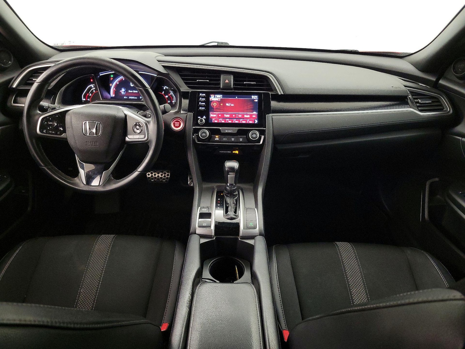 2019 Honda Civic Sport - Photo 10