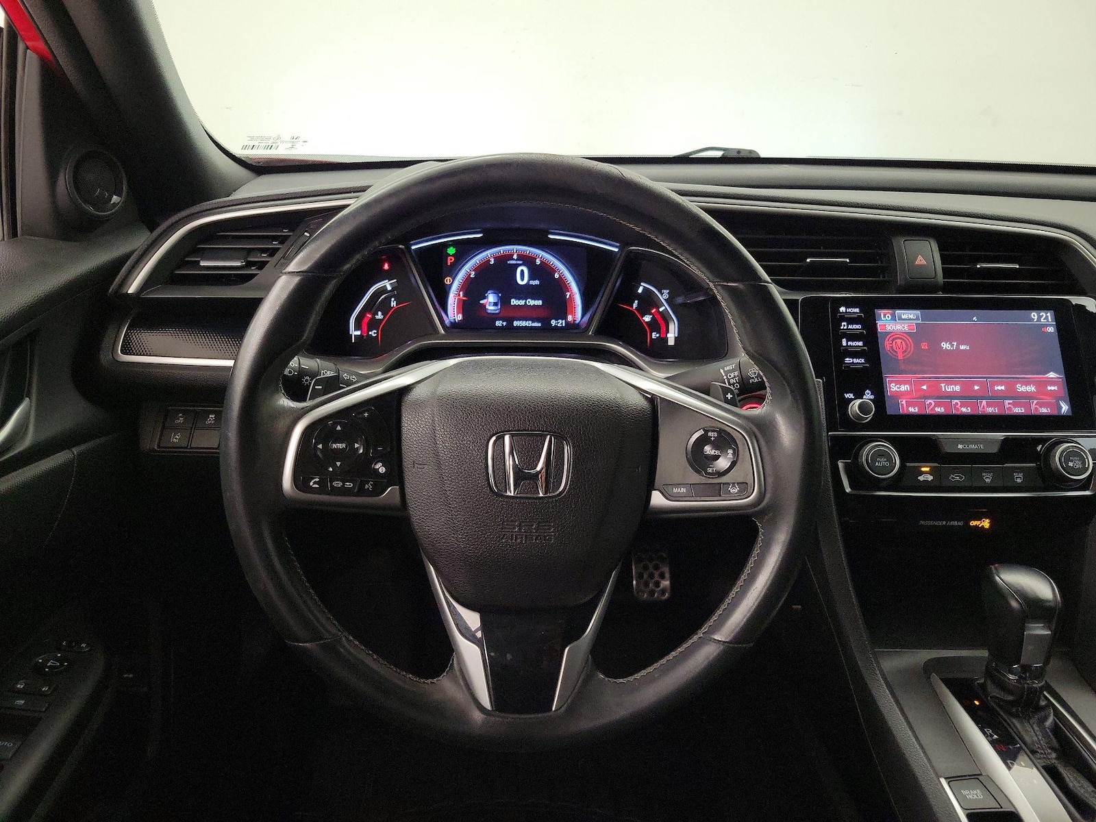 2019 Honda Civic Sport - Photo 11