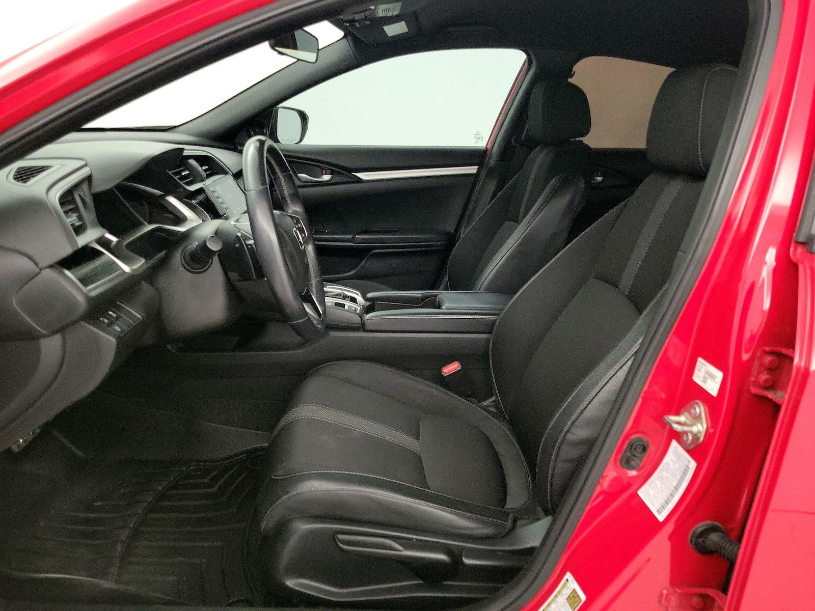 2019 Honda Civic Sport - Photo 12