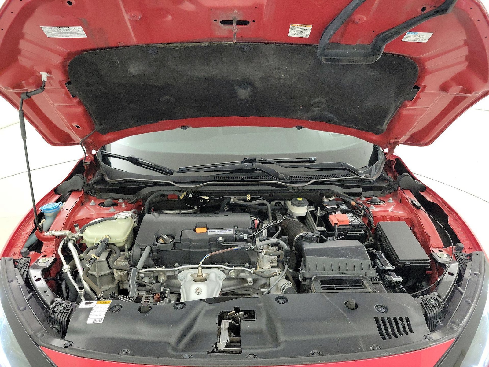 2019 Honda Civic Sport - Photo 21