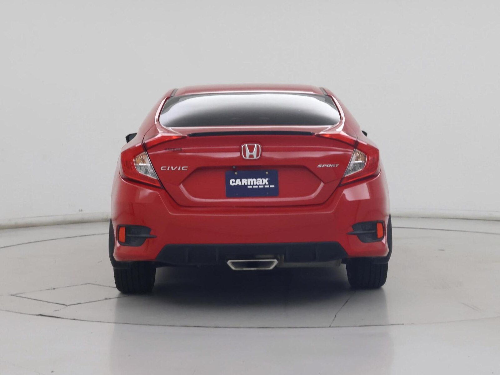 2019 Honda Civic Sport - Photo 7