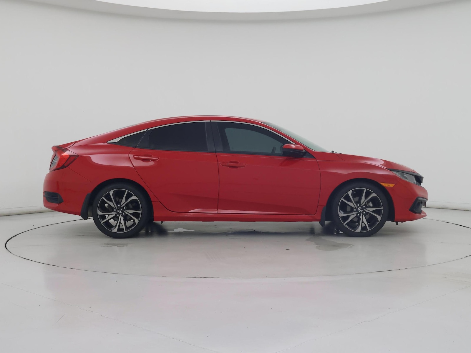 2019 Honda Civic Sport - Photo 8