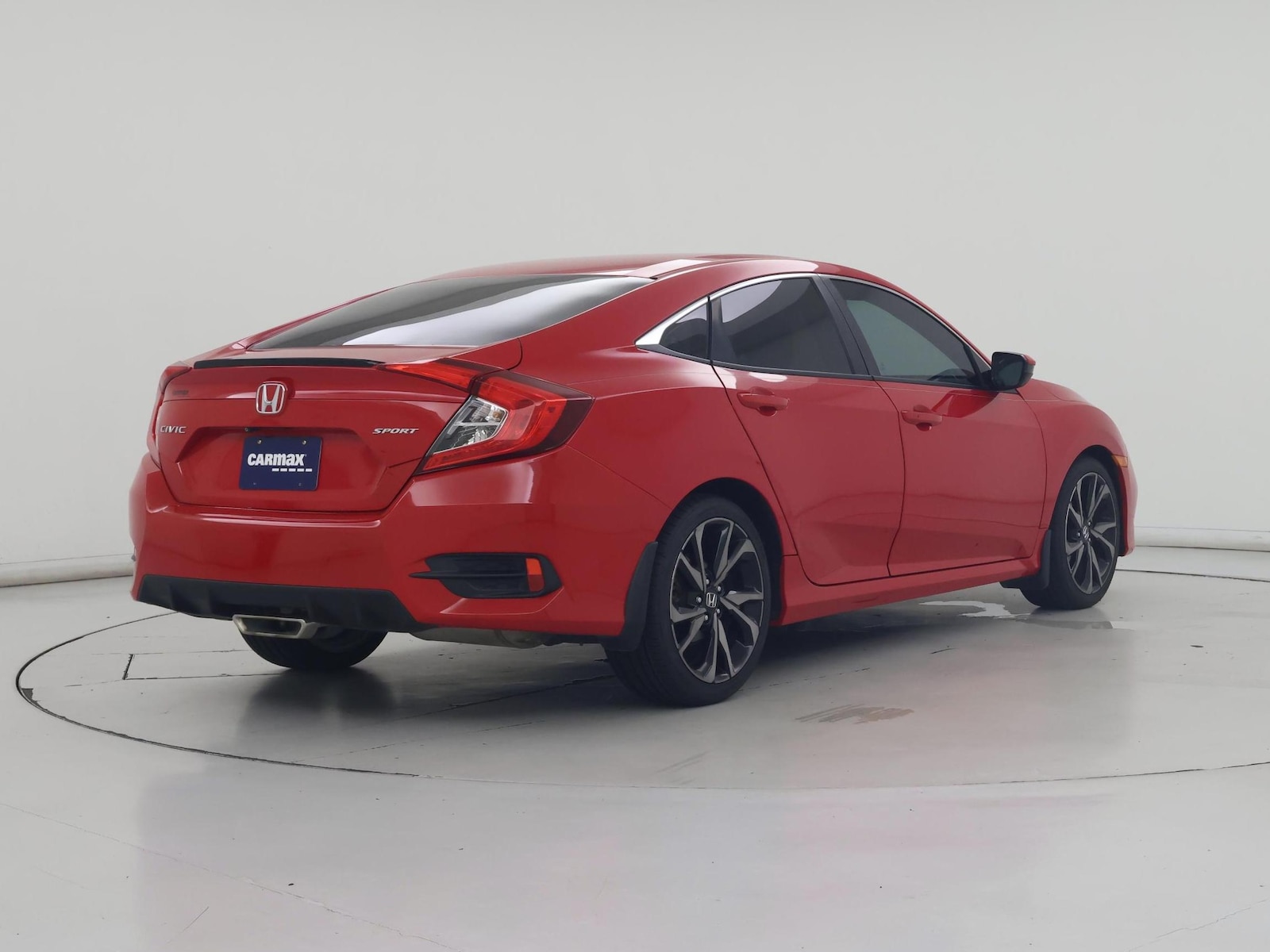 2019 Honda Civic Sport - Photo 9