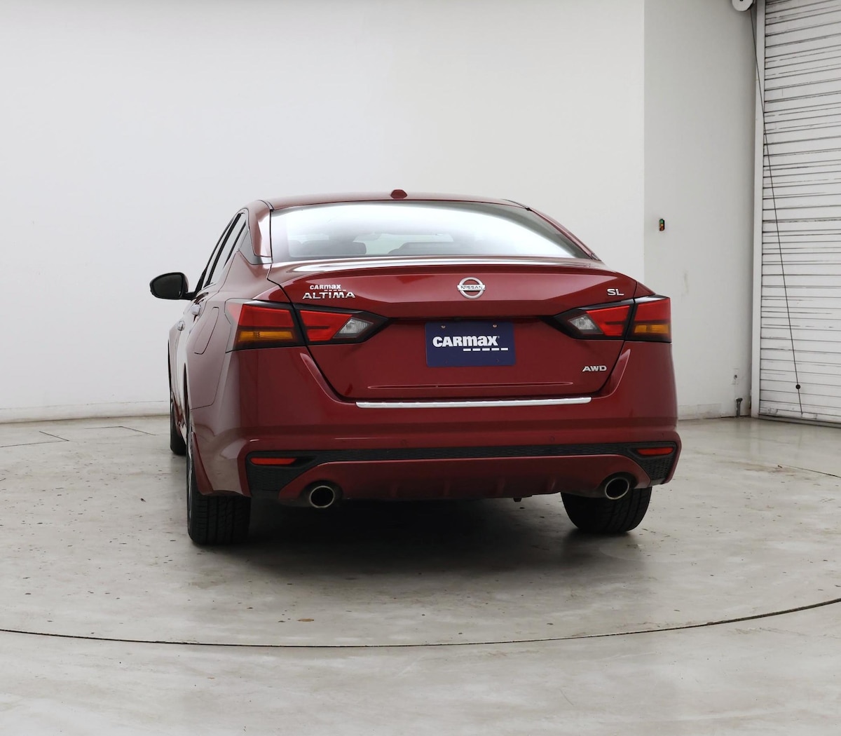 Rear