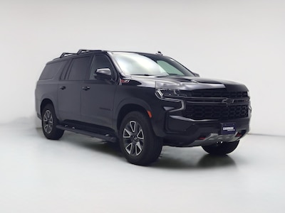 2024 Chevrolet Suburban 1500 Z71