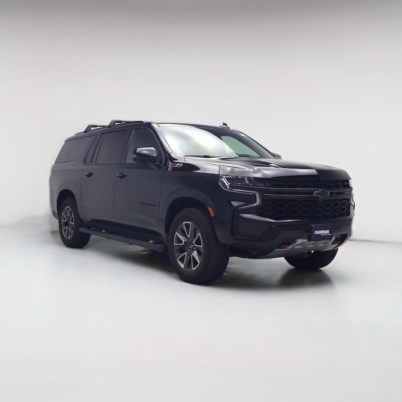 2024 Chevrolet Suburban 1500 Z71