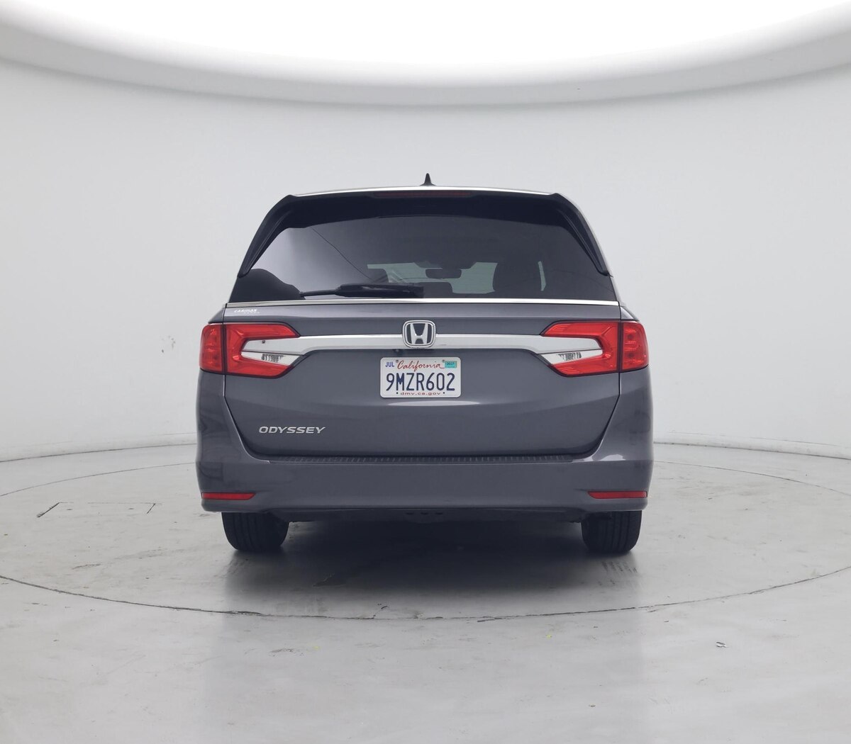 Rear