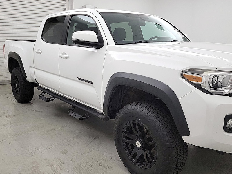 2017 Toyota Tacoma TRD Off Road