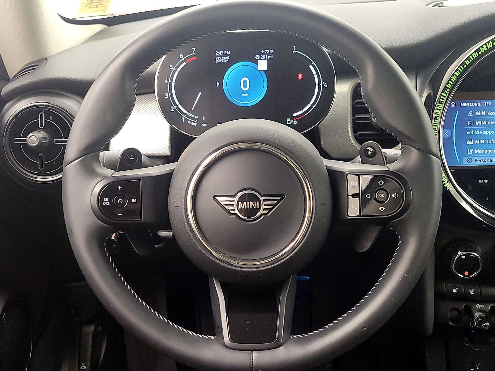 Lane Departure Warning