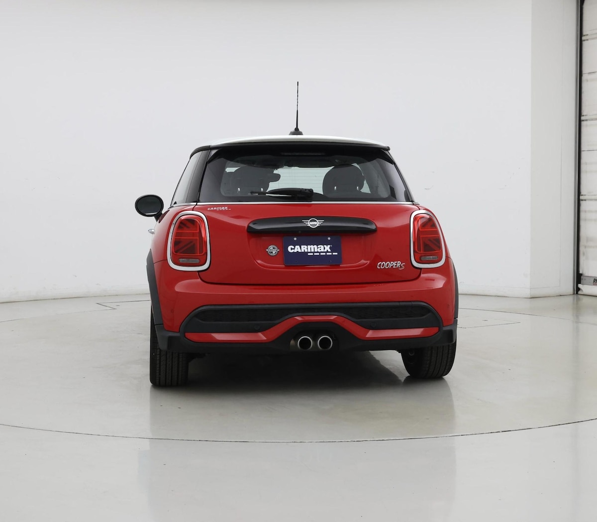 Rear