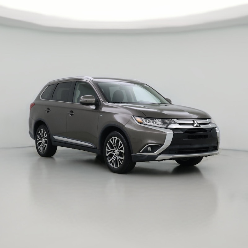 2018 Mitsubishi Outlander GT