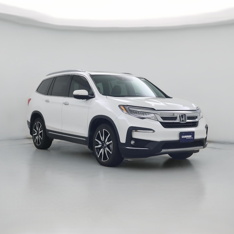 2022 Honda Pilot Elite