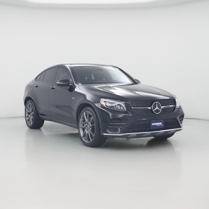 2017 Mercedes-Benz GLC43 AMG Coupe