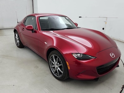 2022 Mazda MX-5 Miata RF Grand Touring