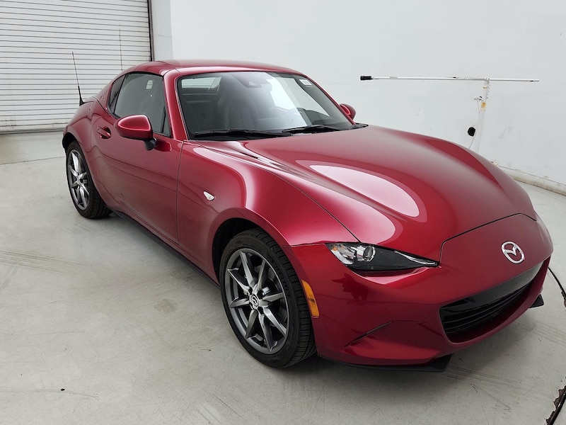 2022 Mazda MX-5 Miata RF Grand Touring