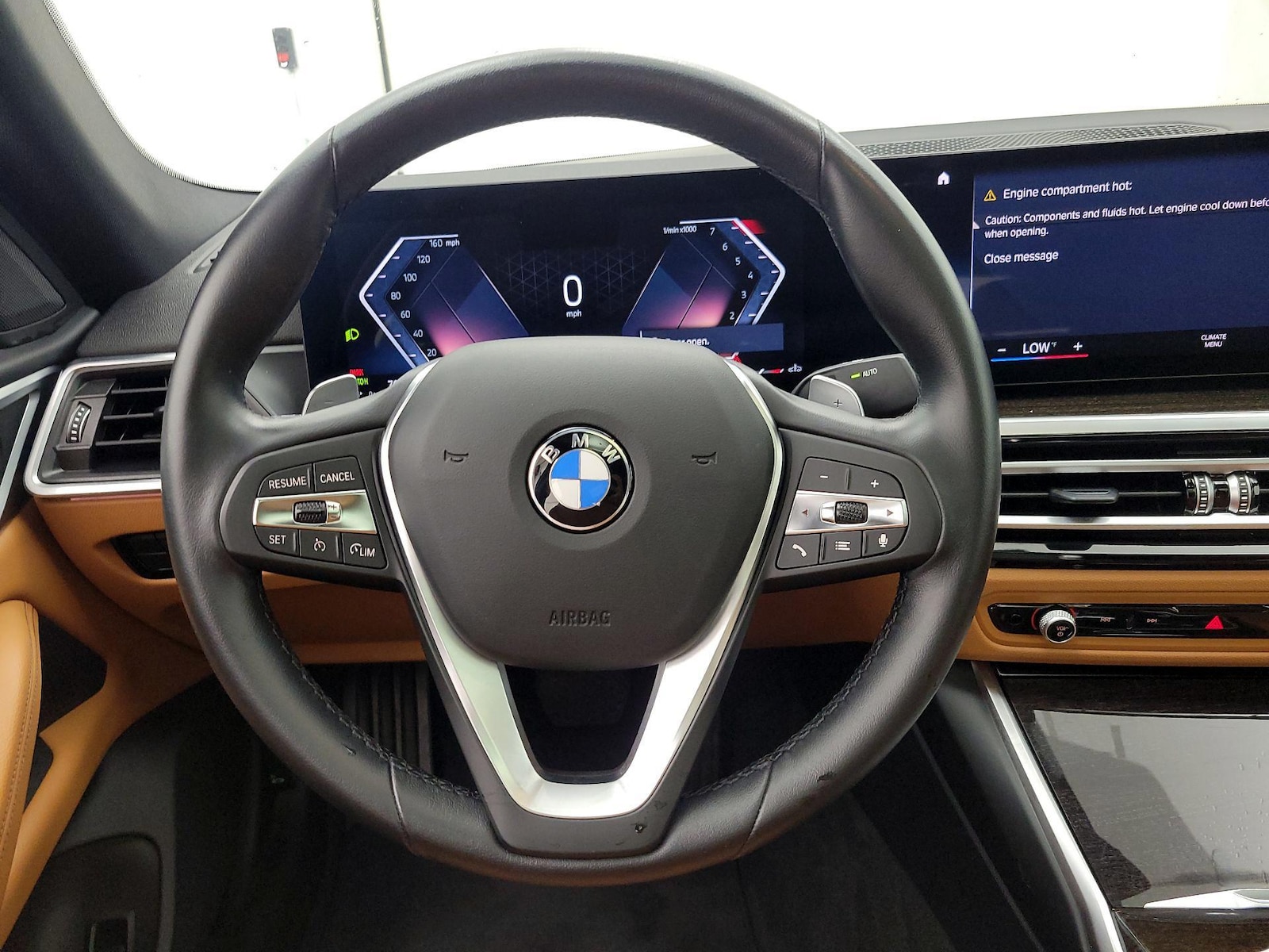 Lane Departure Warning
