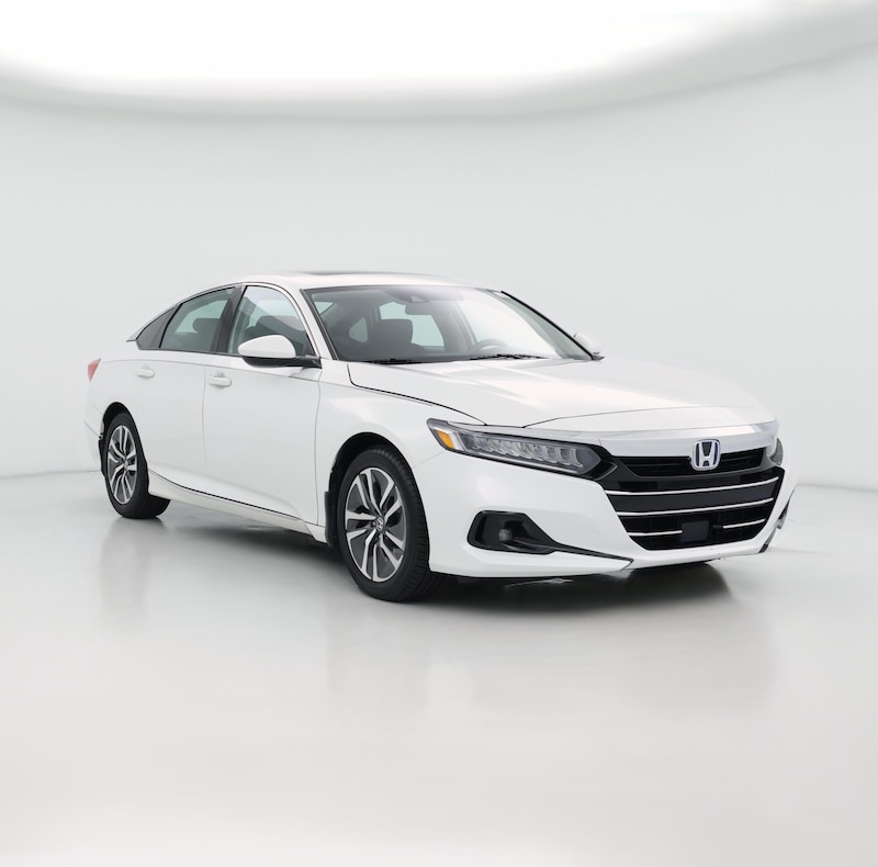 2021 Honda Accord Hybrid EX