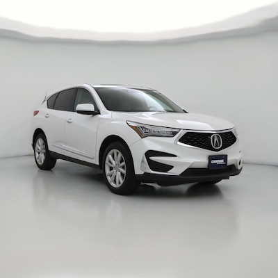 2021 Acura RDX