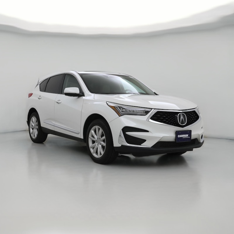 2021 Acura RDX