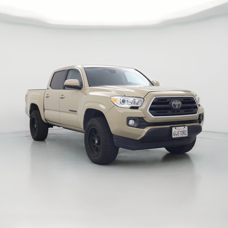 2019 Toyota Tacoma SR5