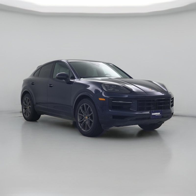2024 Porsche Cayenne Coupe