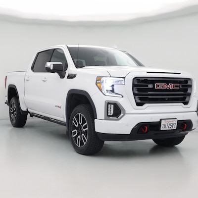 2019 GMC Sierra 1500 AT4