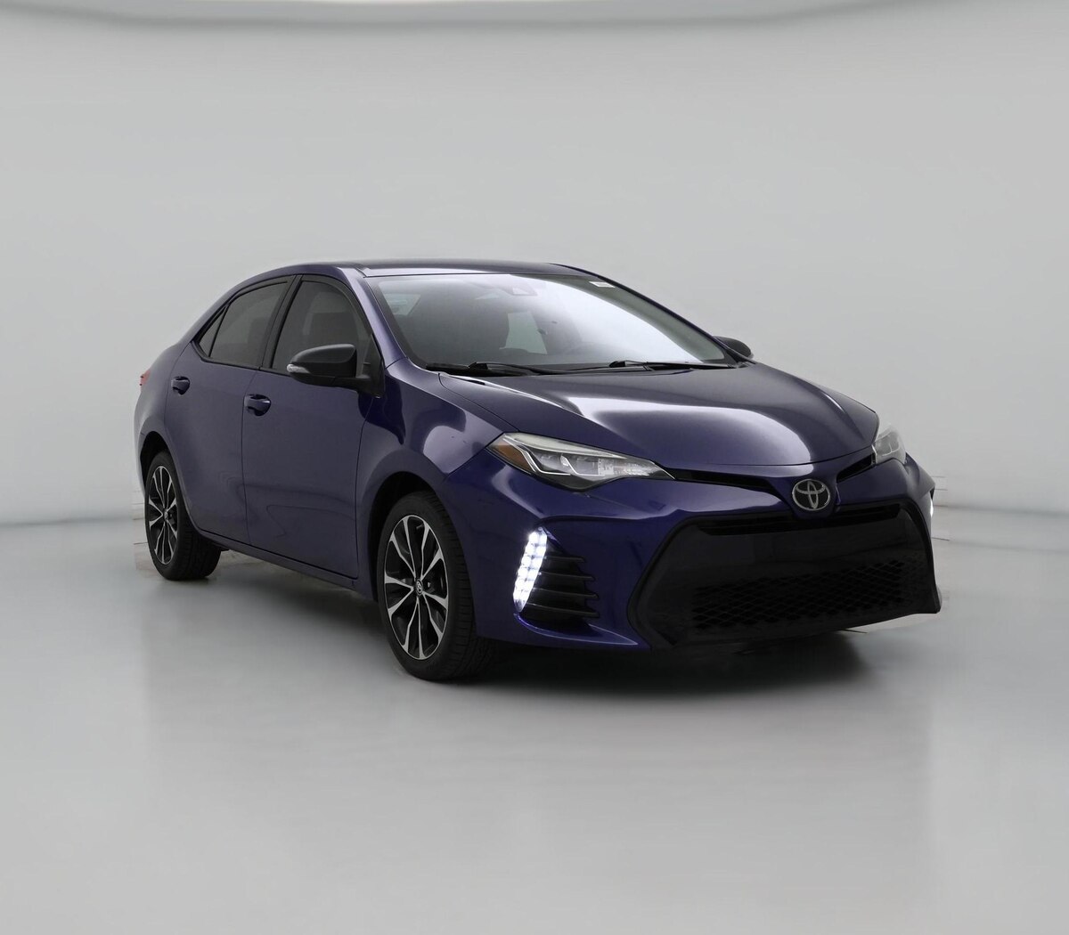 Featured vehicle