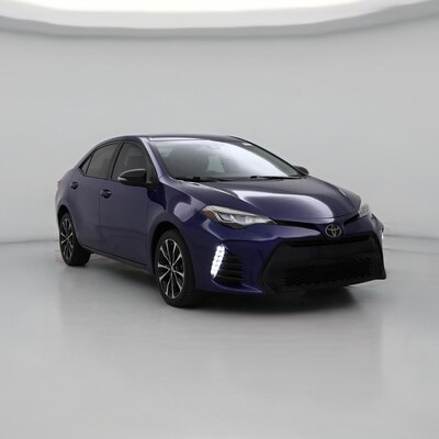 Vehicle exterior view