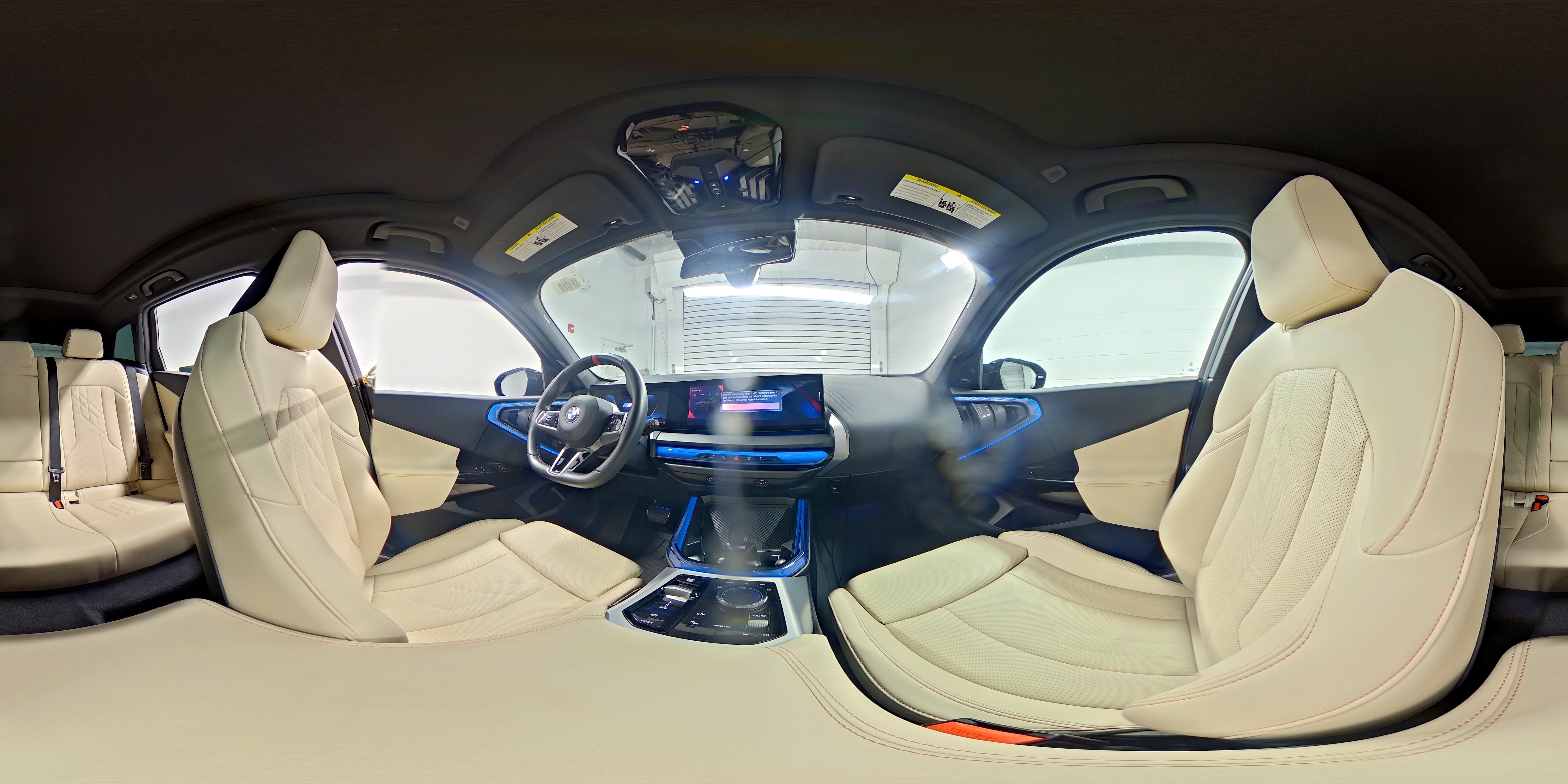 2025 BMW X3 M50 - Photo 22