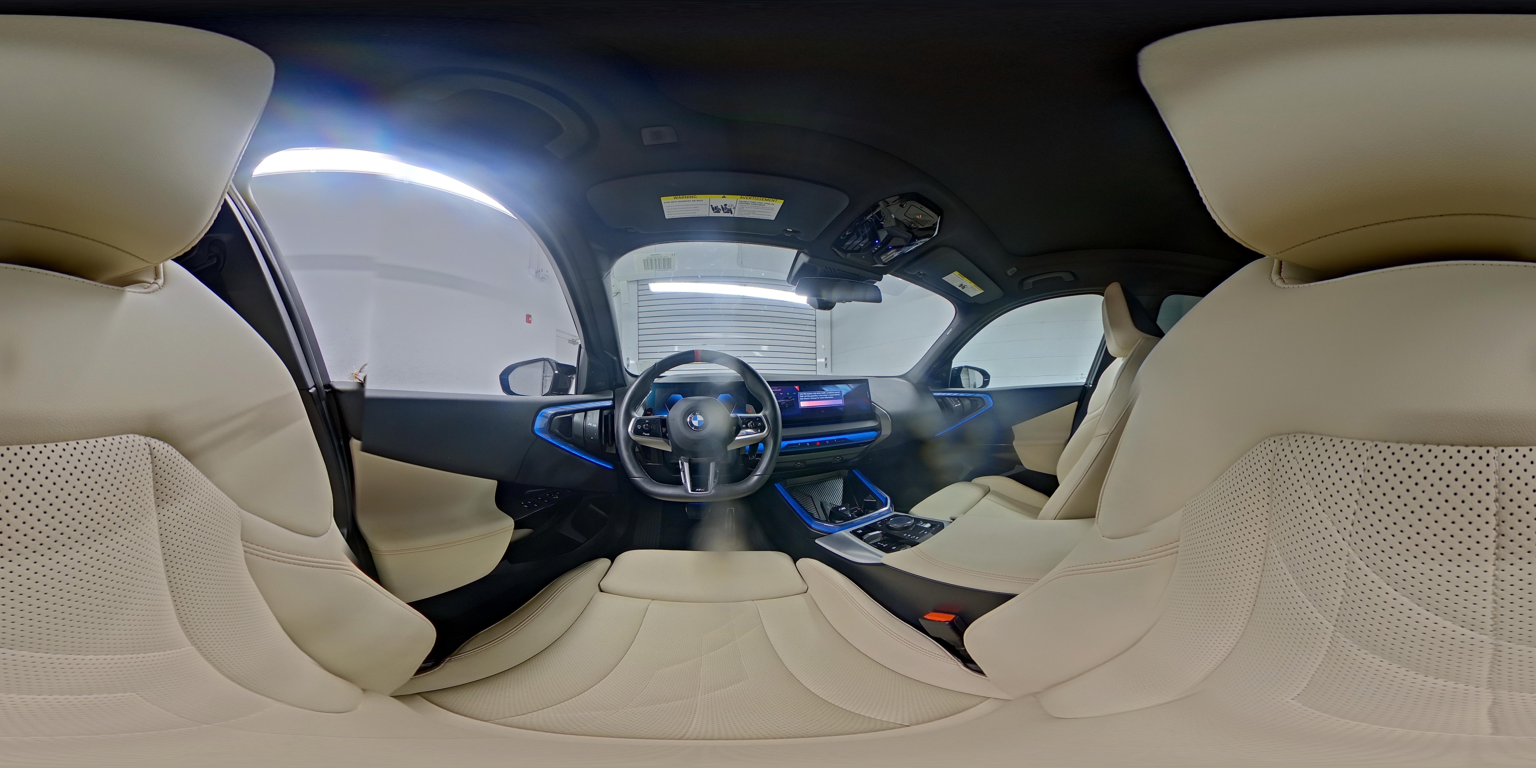 2025 BMW X3 M50 - Photo 24