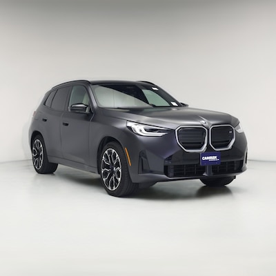 2025 BMW X3 M50
