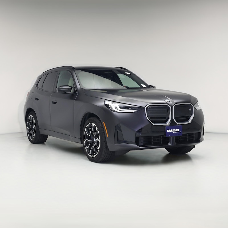 2025 BMW X3 M50