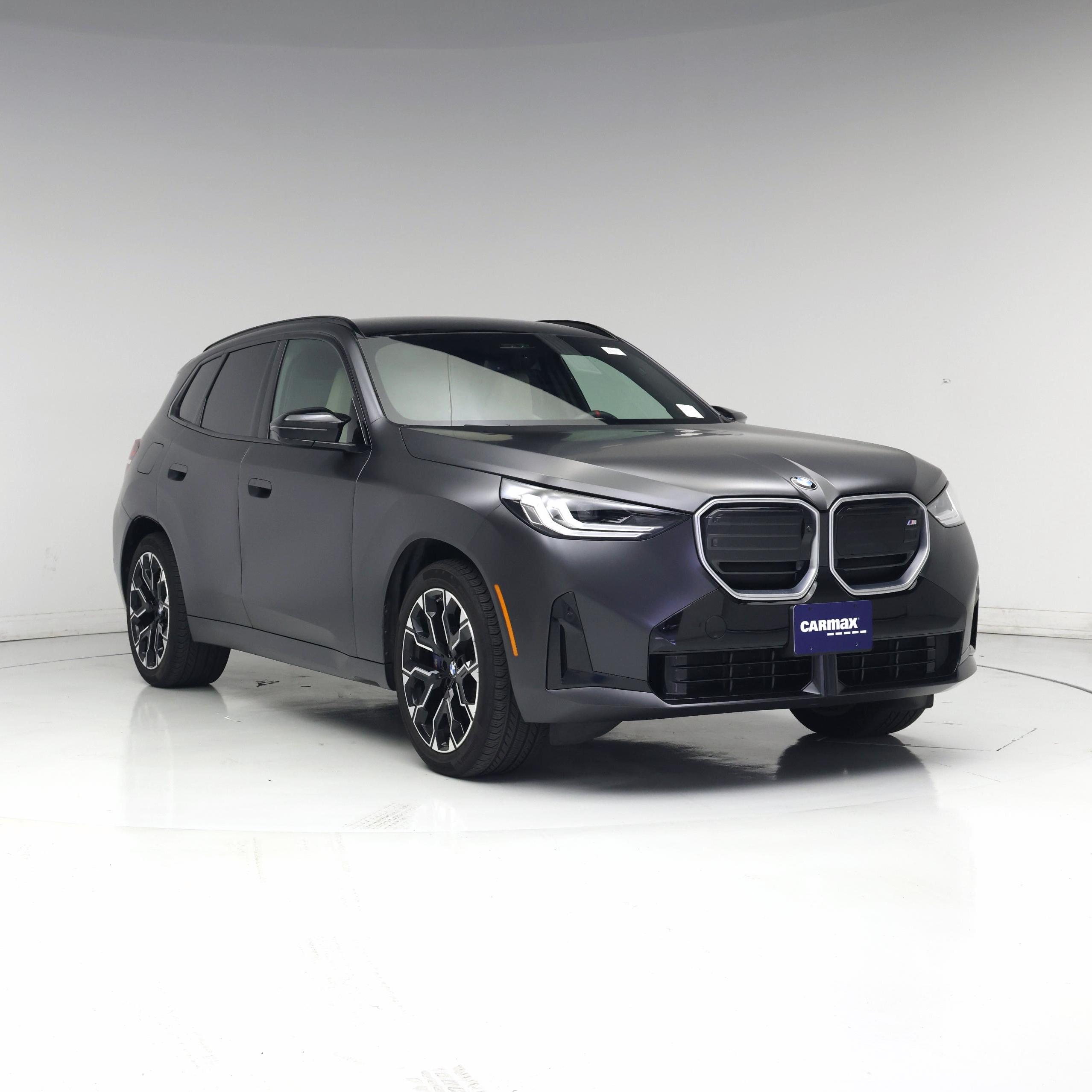 Gray 2025 BMW X3 SUV / Crossover All-Wheel Drive Automatic