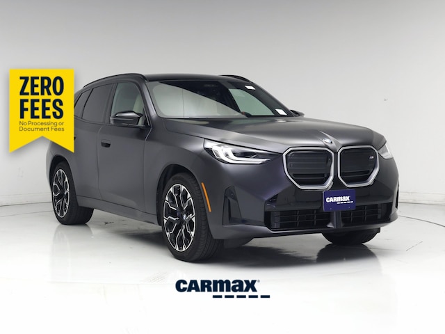Gray 2025 BMW X3 SUV / Crossover All-Wheel Drive Automatic