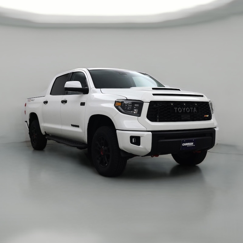 2020 Toyota Tundra TRD Pro